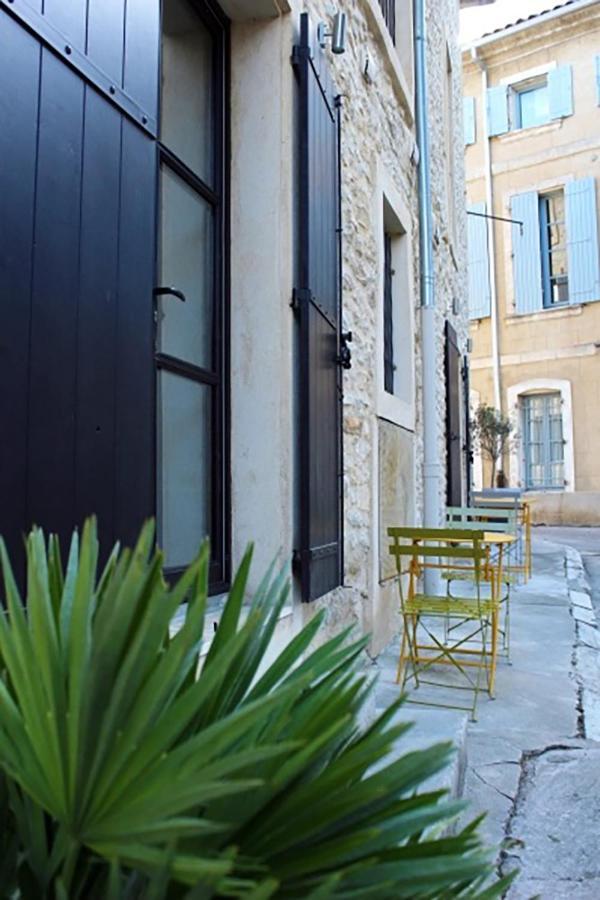 Residence Du Platane Saint-Laurent-des-Arbres Exterior foto
